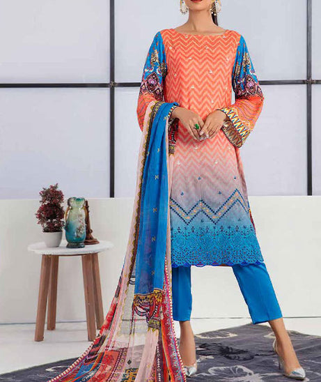Hurrem Winter Collection`21 D#2