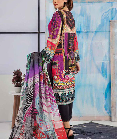 Hurrem Winter Collection`21 D#4