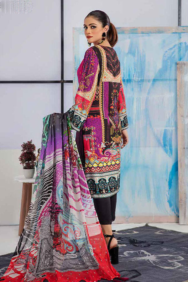 Hurrem Winter Collection`21 D#4