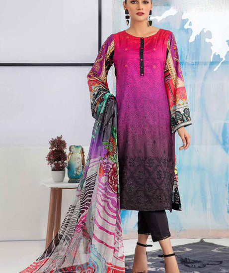 Hurrem Winter Collection`21 D#4