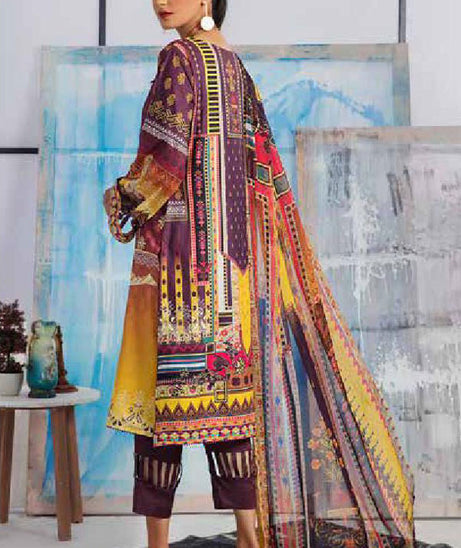 Hurrem Winter Collection`21 D#5