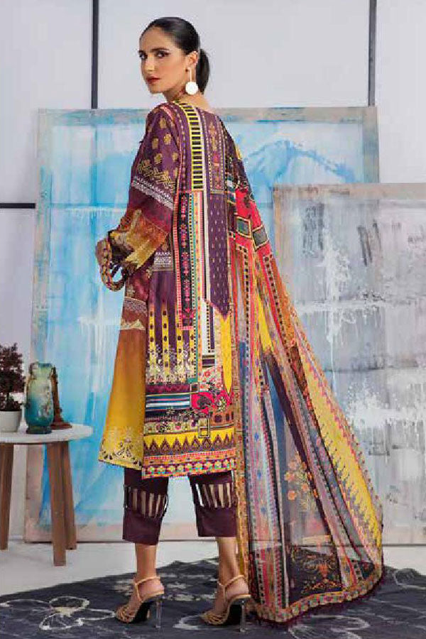 Hurrem Winter Collection`21 D#5