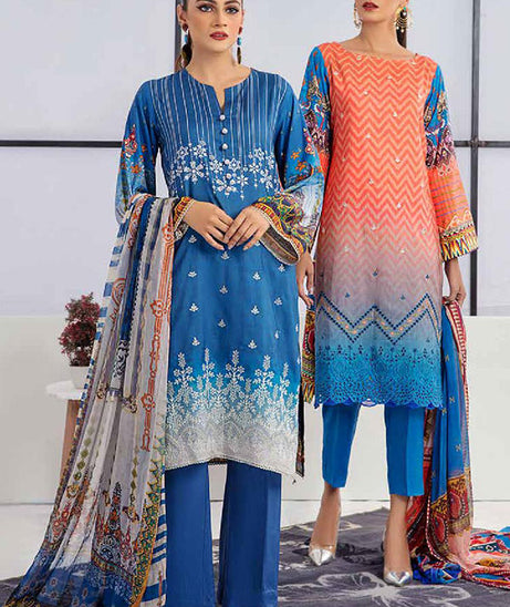 Hurrem Winter Collection`21 D#7
