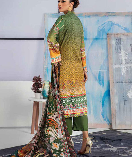 Hurrem Winter Collection`21 D#9