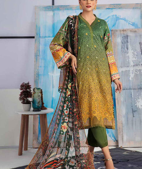 Hurrem Winter Collection`21 D#9