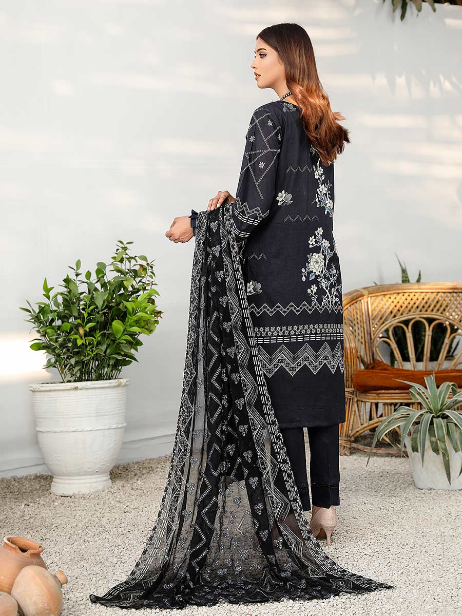 Aalaya Husn-E-Jahan Lawn`23 Vol-2 D#02