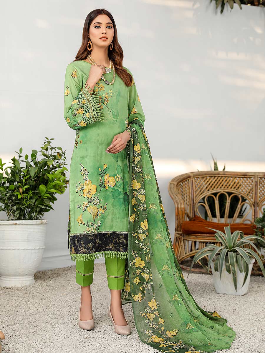 Aalaya Husn-E-Jahan Lawn`23 Vol-2 D#10