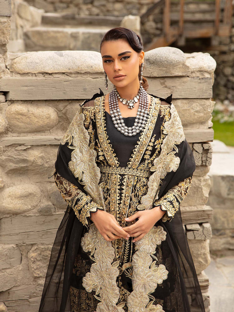 Maryam Hussain Marwa Luxury Formals'23 (HUSN)
