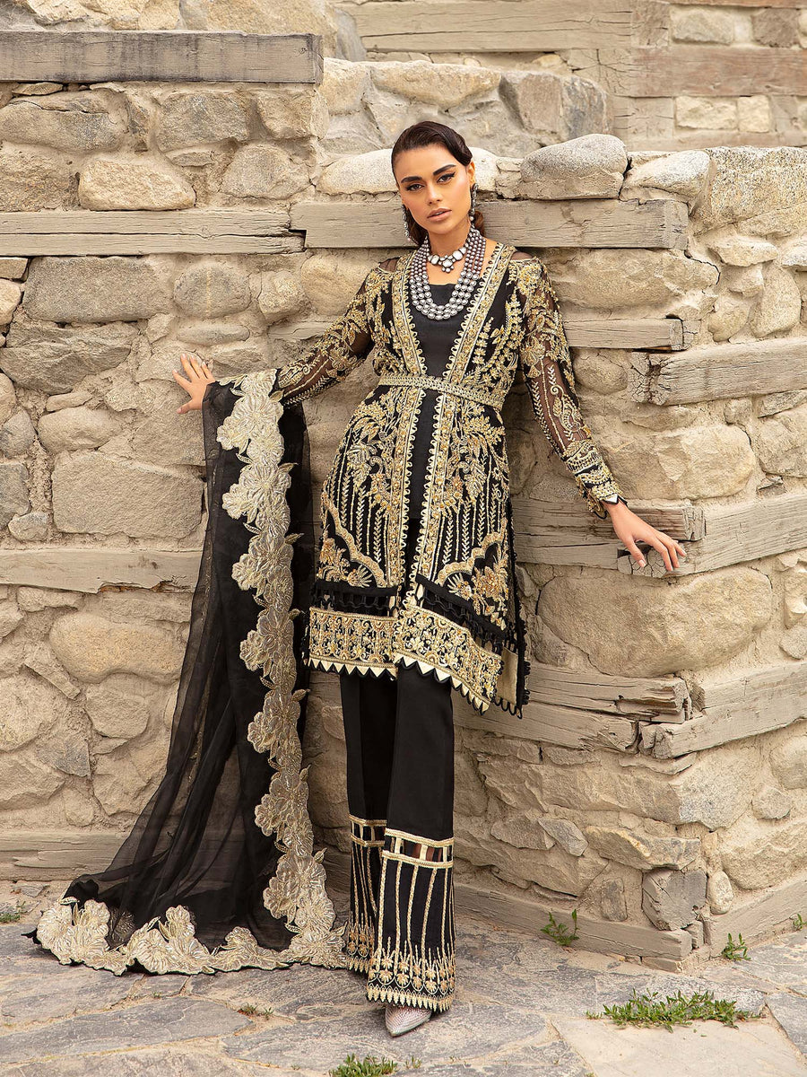 Maryam Hussain Marwa Luxury Formals'23 (HUSN)