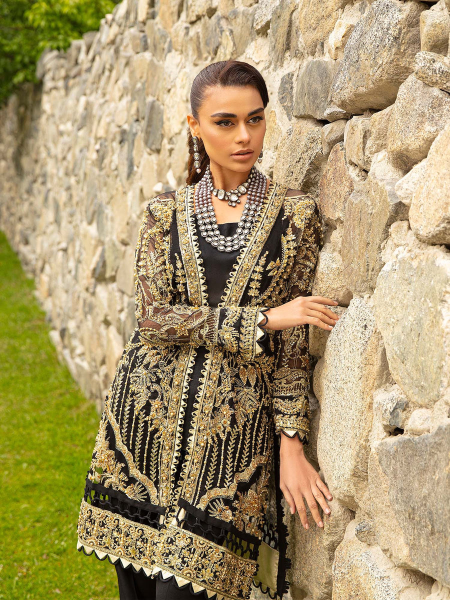 Maryam Hussain Marwa Luxury Formals'23 (HUSN)