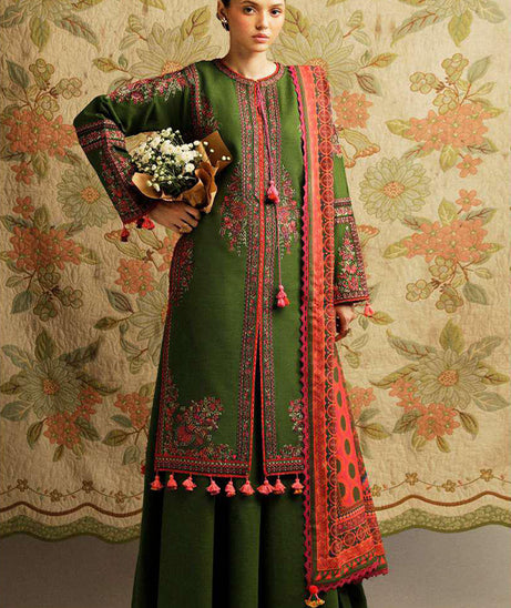 Hussain Rehar Winter Shawl'23 Taal