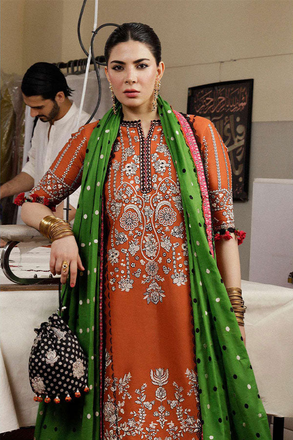 Hussain Rehar S/S Eid Unstitched`23 (STAR DUST)