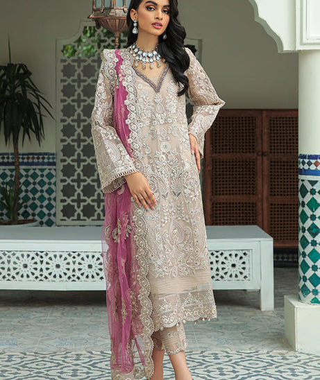 Imrozia La Vie En Rose Premium Embroidery'22 D#161 EROS