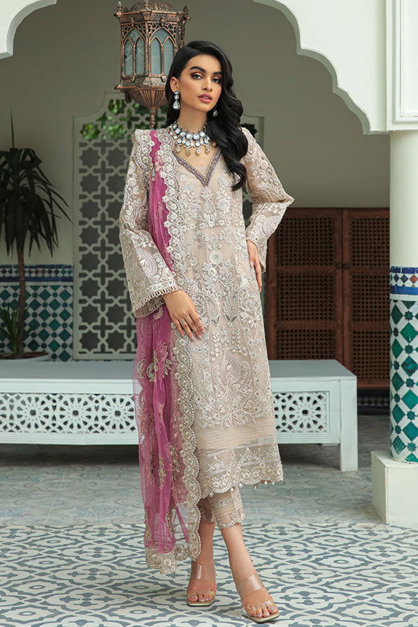 Imrozia La Vie En Rose Premium Embroidery'22 D#161 EROS