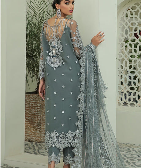 Imrozia La Vie En Rose Premium Embroidery'22 D#164 ORYZA