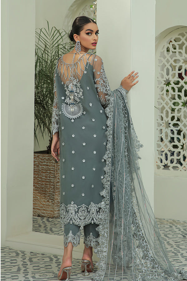 Imrozia La Vie En Rose Premium Embroidery'22 D#164 ORYZA