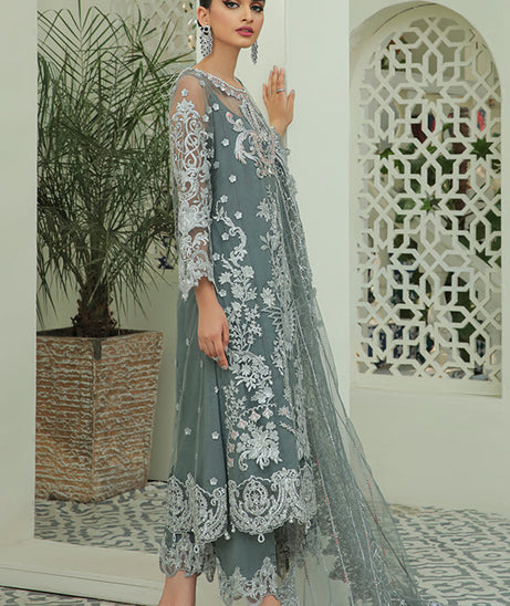 Imrozia La Vie En Rose Premium Embroidery'22 D#164 ORYZA