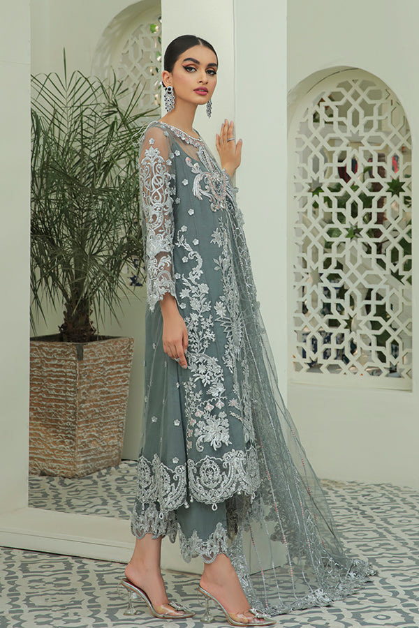 Imrozia La Vie En Rose Premium Embroidery'22 D#164 ORYZA