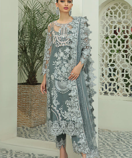 Imrozia La Vie En Rose Premium Embroidery'22 D#164 ORYZA