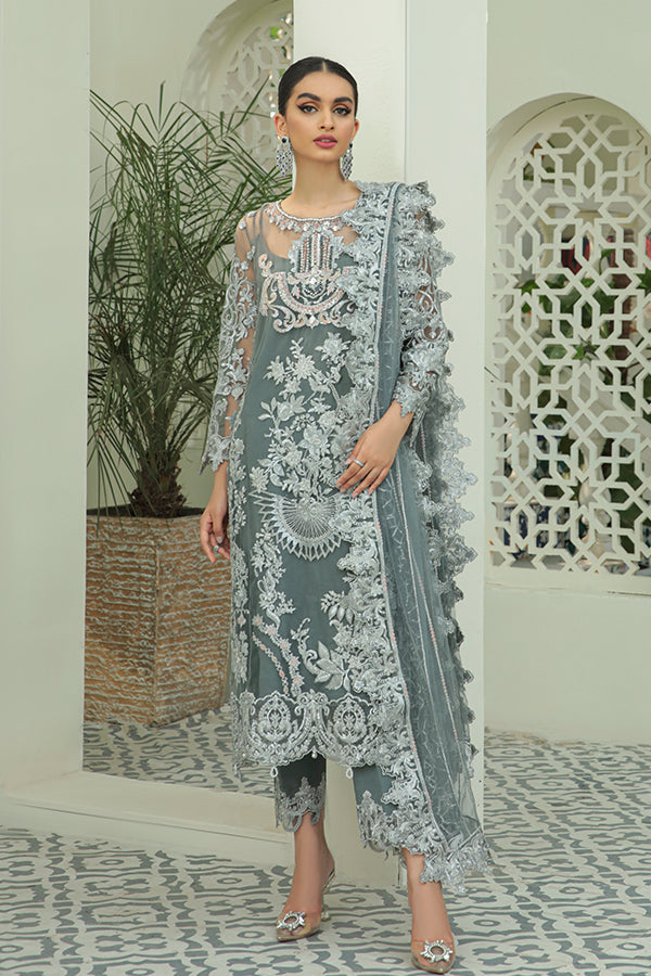 Imrozia La Vie En Rose Premium Embroidery'22 D#164 ORYZA