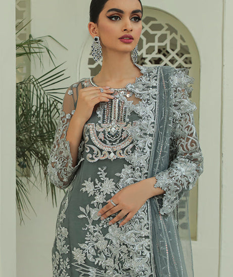 Imrozia La Vie En Rose Premium Embroidery'22 D#164 ORYZA