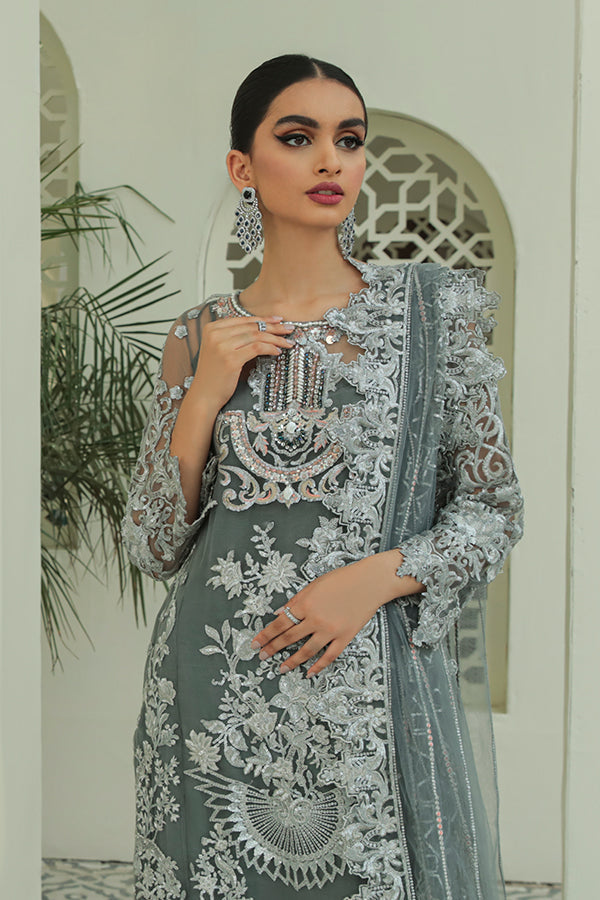Imrozia La Vie En Rose Premium Embroidery'22 D#164 ORYZA