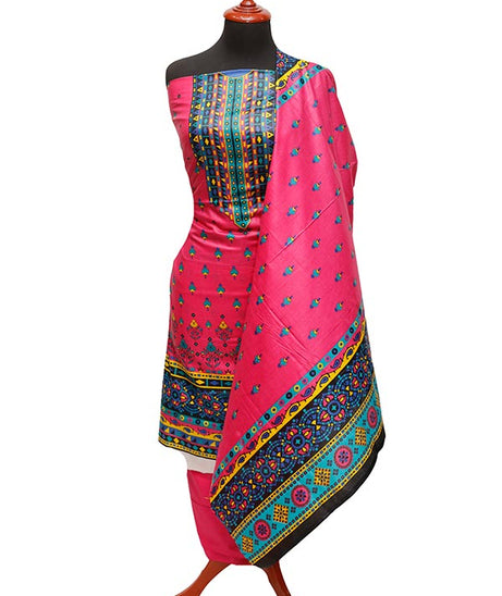 ICC Classic Lawn`22 D#126 Pink