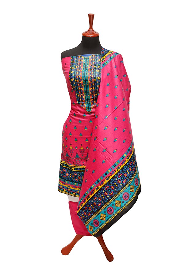 ICC Classic Lawn`22 D#126 Pink