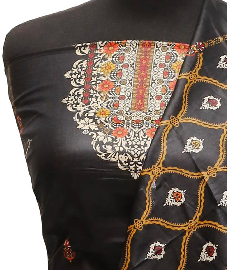 ICC Classic Lawn`22 D#172 Black