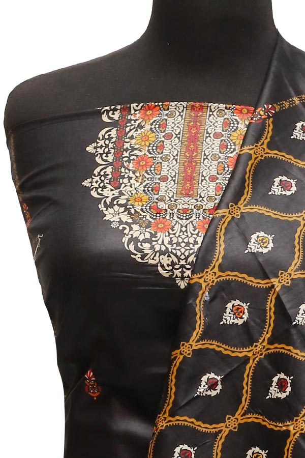 ICC Classic Lawn`22 D#172 Black