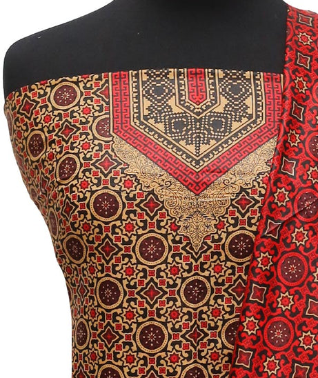 ICC Classic Lawn`22 D#217 Red