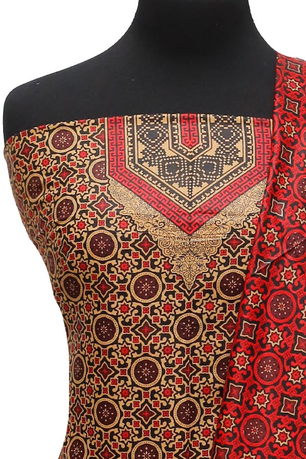 ICC Classic Lawn`22 D#217 Red