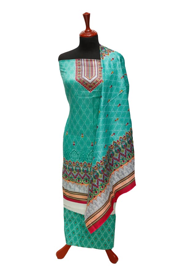 ICC Classic Lawn`22 D#165 L Sea Green