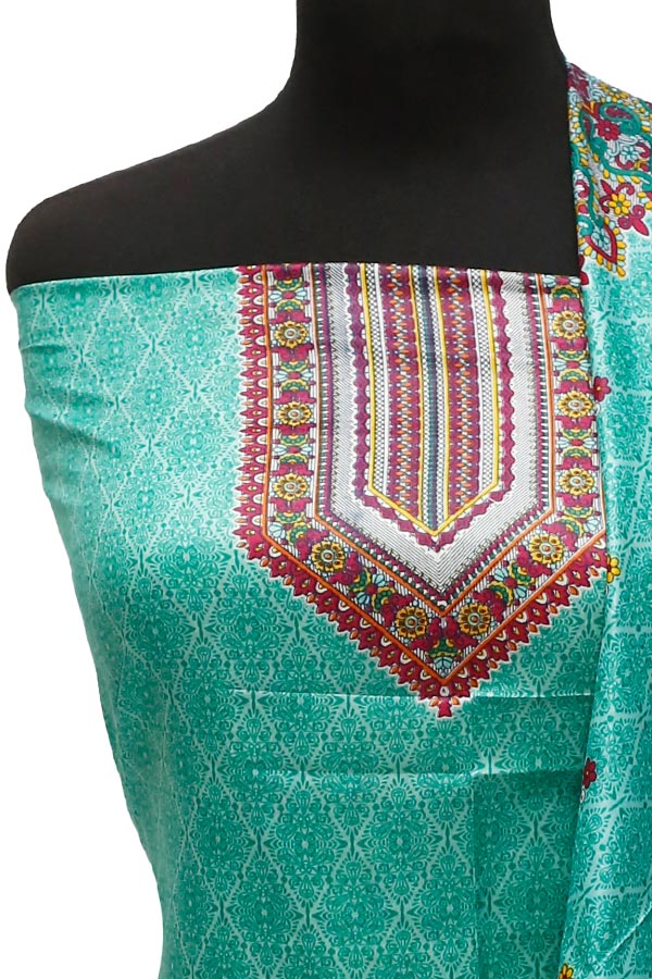 ICC Classic Lawn`22 D#165 L Sea Green