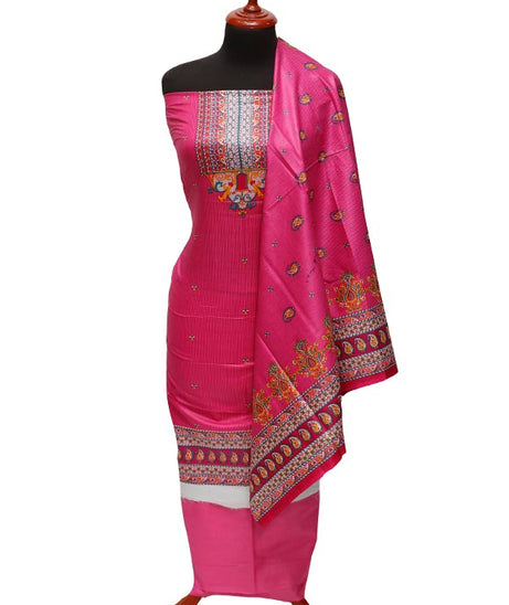 ICC Classic Lawn`22 D#166 Pink