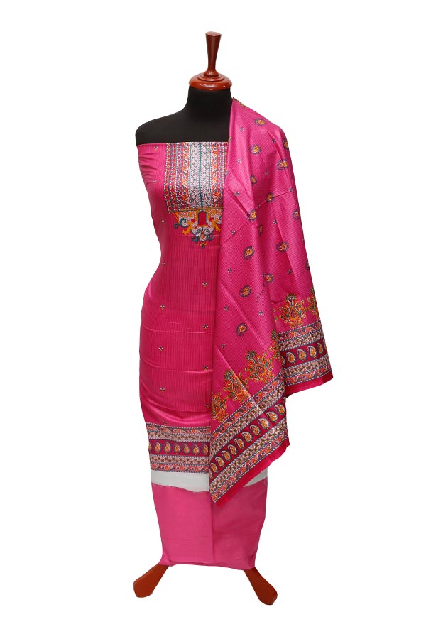 ICC Classic Lawn`22 D#166 Pink
