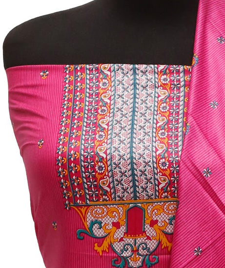 ICC Classic Lawn`22 D#166 Pink