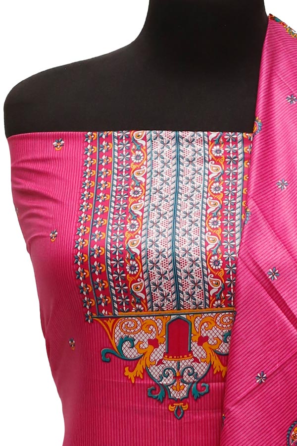 ICC Classic Lawn`22 D#166 Pink