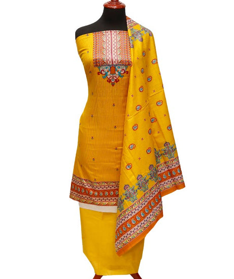 ICC Classic Lawn`22 D#166 Yellow