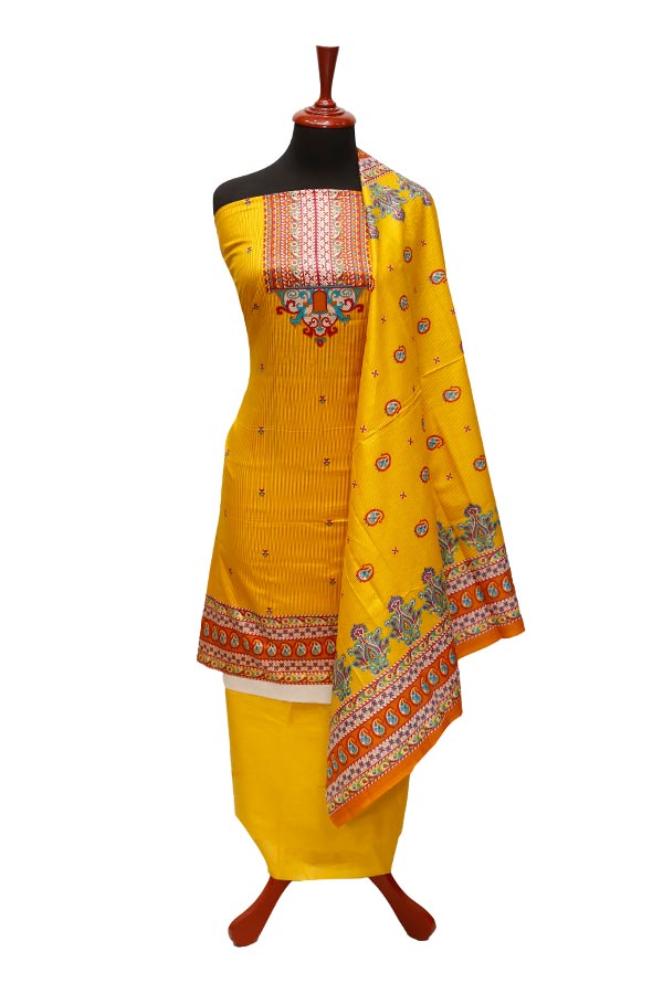 ICC Classic Lawn`22 D#166 Yellow