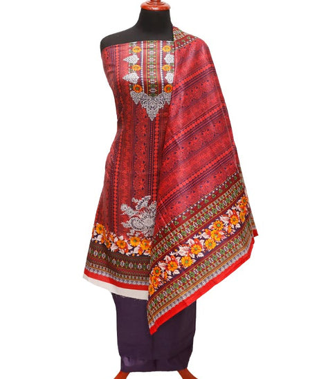 ICC Classic Lawn`22 D#168 Maroon