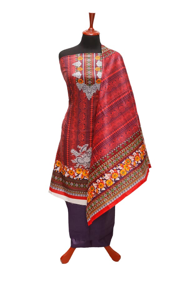 ICC Classic Lawn`22 D#168 Maroon