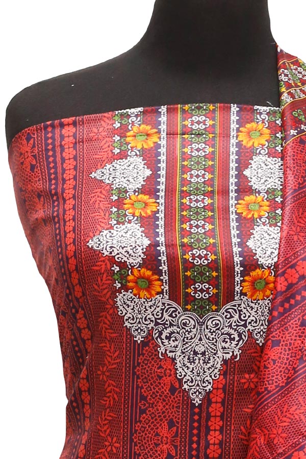 ICC Classic Lawn`22 D#168 Maroon