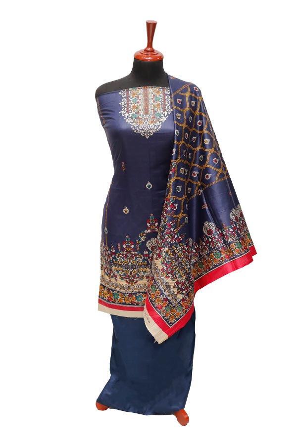 ICC Classic Lawn`22 D#172 Nevy Blue