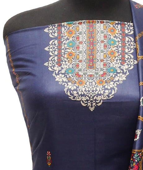 ICC Classic Lawn`22 D#172 Nevy Blue