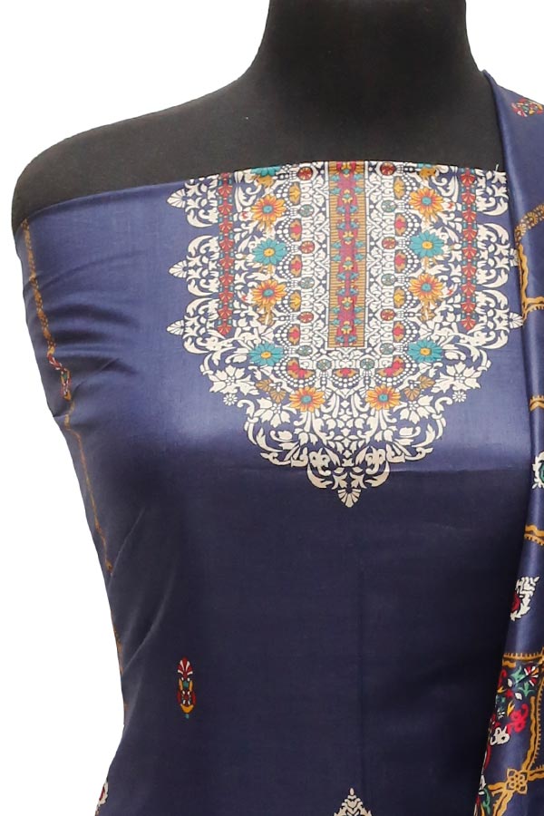 ICC Classic Lawn`22 D#172 Nevy Blue
