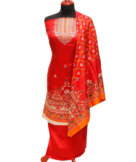 ICC Classic Lawn`22 D#172 Red