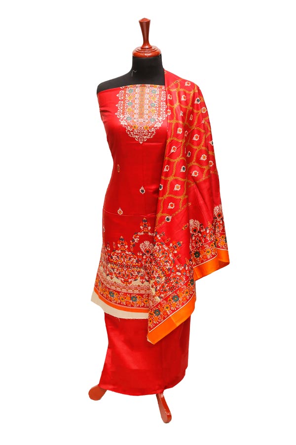 ICC Classic Lawn`22 D#172 Red