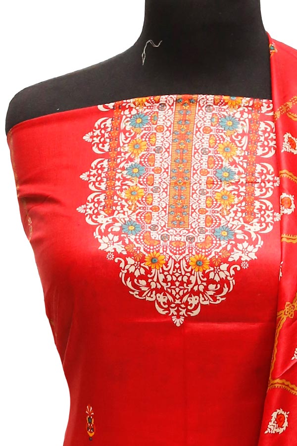 ICC Classic Lawn`22 D#172 Red