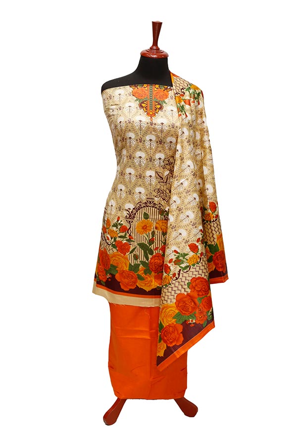 ICC Classic Lawn`22 D#174 Orange